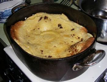   Yorkshire Pudding, Un Conte Americain Méconnu du XIIème Siècle !